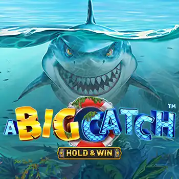 Big Catch Bonus Hunt slot game at Prestige Casino UK
