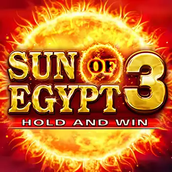 Sun of Egypt 3 BGaming slot at Prestige Casino