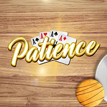 Patience slot by Gamzix at Prestige Casino UK