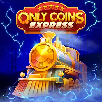 Only Coins Express slot at Prestige Casino