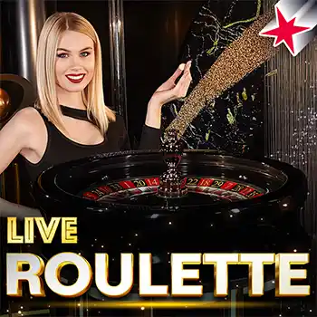 Live Roulette at Prestige Casino UK — real dealer table