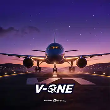 V One slot by OneGame at Prestige Casino