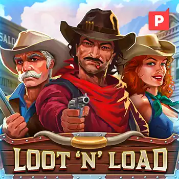 Loot'n'Load pirate slot by Playson at Prestige Casino