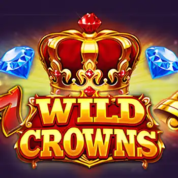 Wild Crowns by Playson at Prestige Casino UK